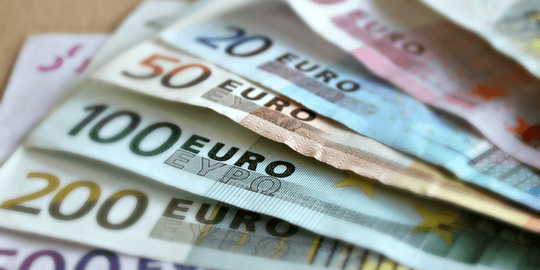 Thousands of families receive double child benefit payment today
