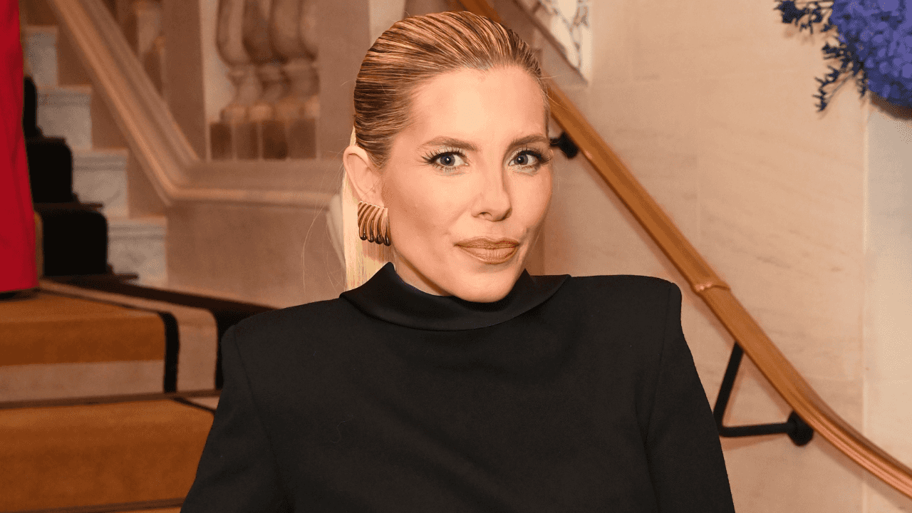 Mollie King gives birth to her second child and reveals charming name