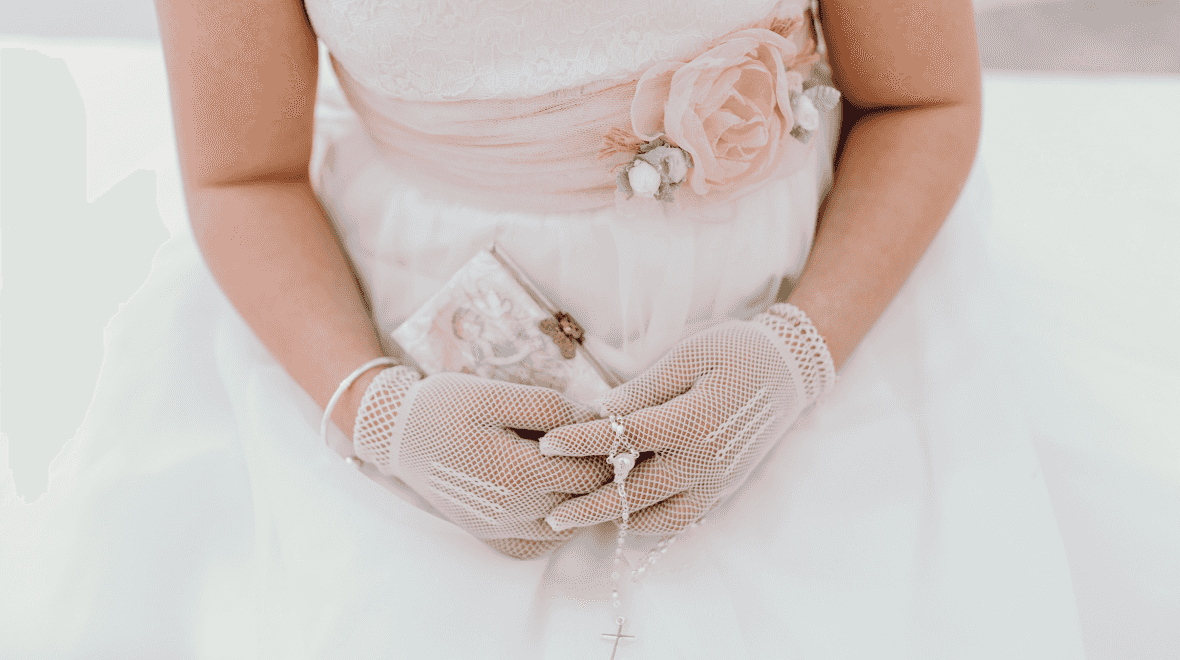 Dunnes Stores launches collection of €130 Communion dresses