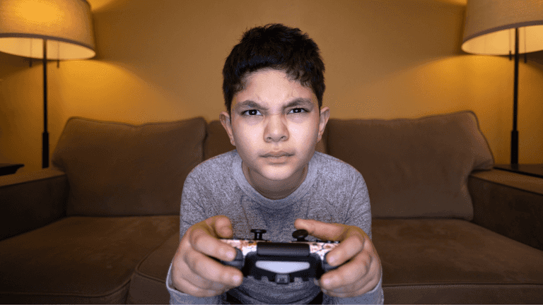 ‘I’ve noticed troubling changes in my child’s behaviour, are video games to blame?’