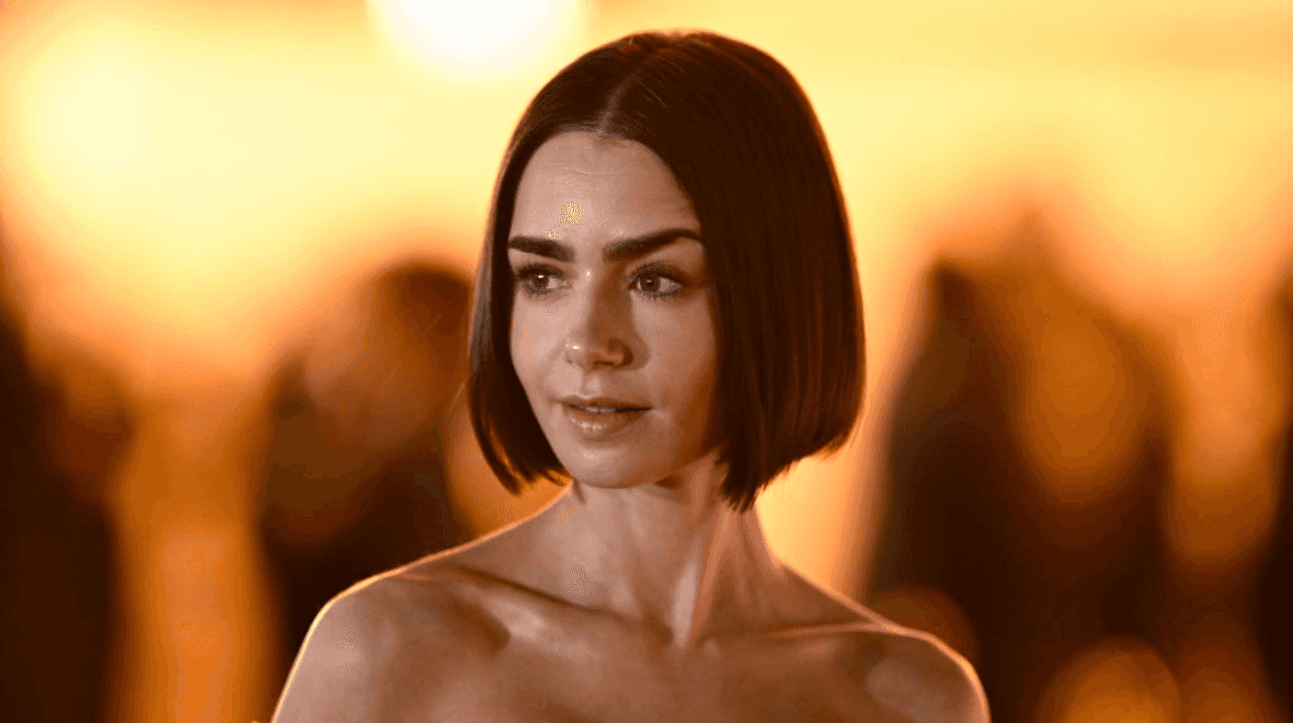 ‘We don’t know why Lily Collins and her husband chose to use surrogacy – and it’s none of our business’
