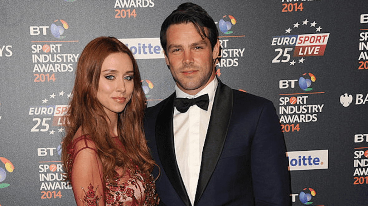 Una Healy hopes ex-husband Ben Foden moves back to the UK