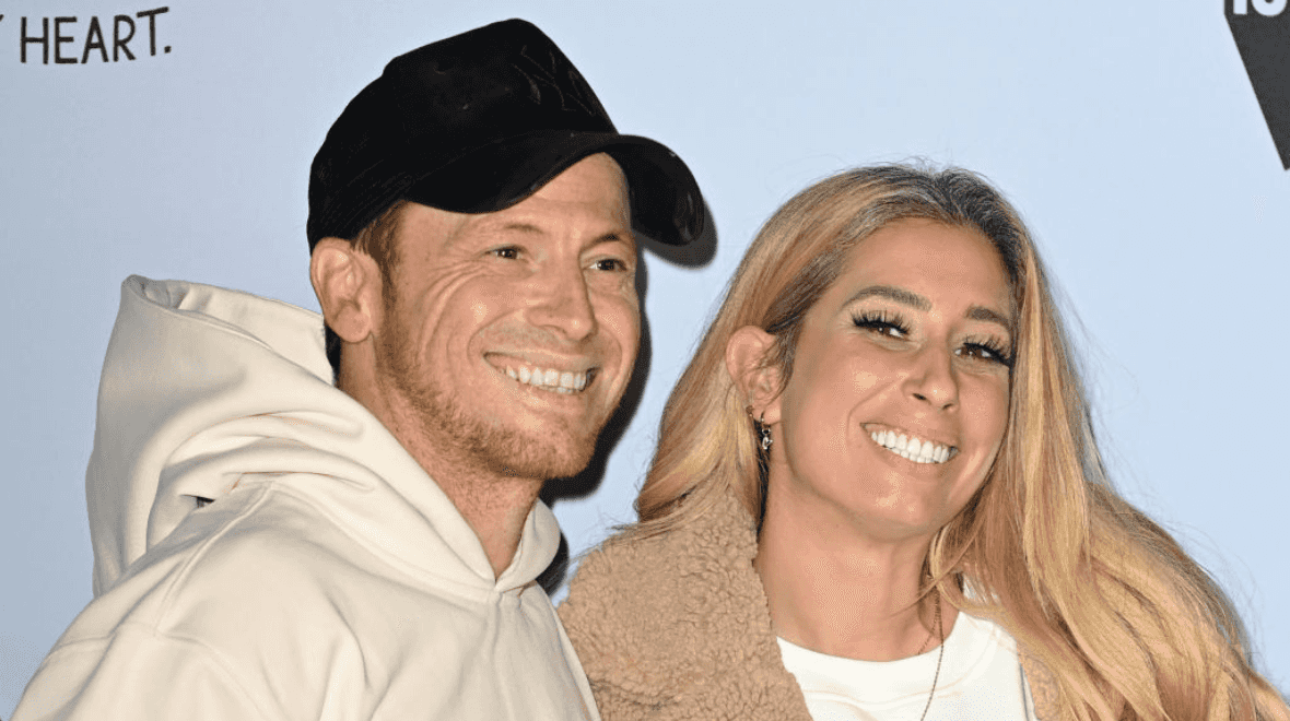 ‘I am not ok’ – Stacey Solomon shares emotional milestone with youngest daughter Belle