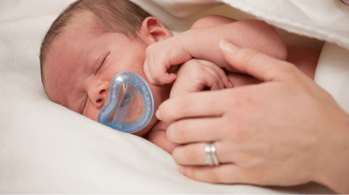 CCPC recalls over 10,000 baby soothers due to risk of choking