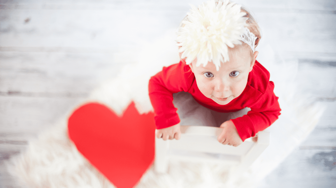 Four fascinating facts about February babies