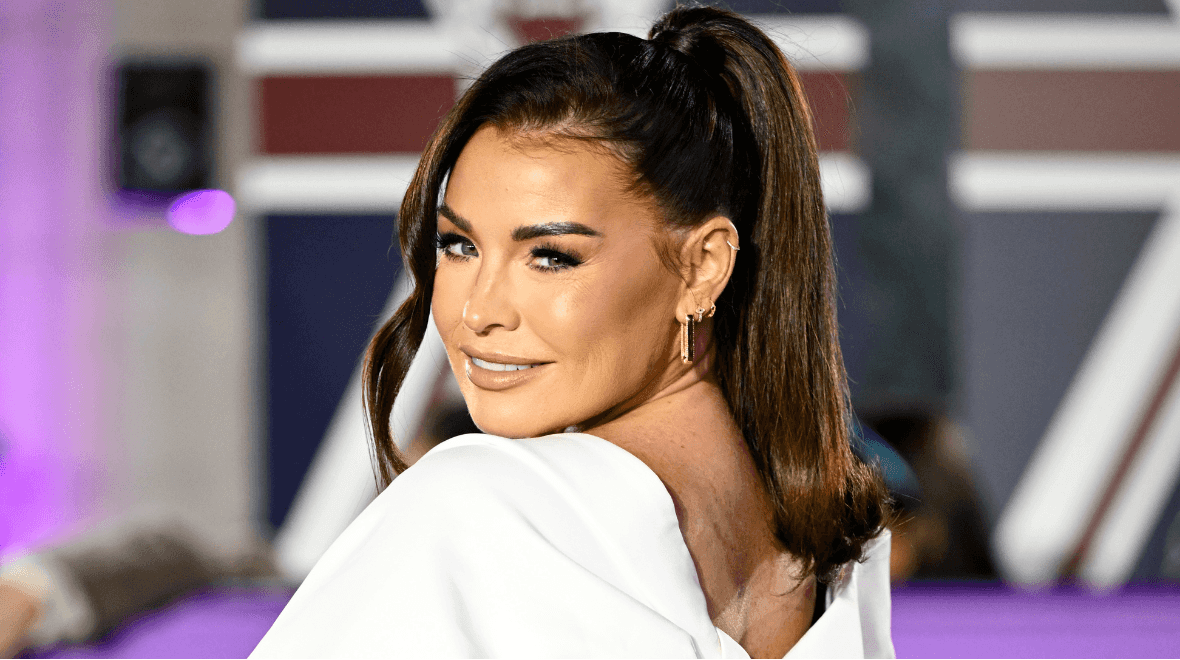 ‘Your gut knows something isn’t right’ – Jess Wright issues update after her son is rushed to A&E