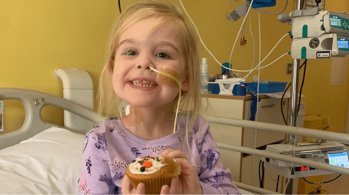 Fundraiser launched for Kerry girl who needs life-saving cancer treatment in America