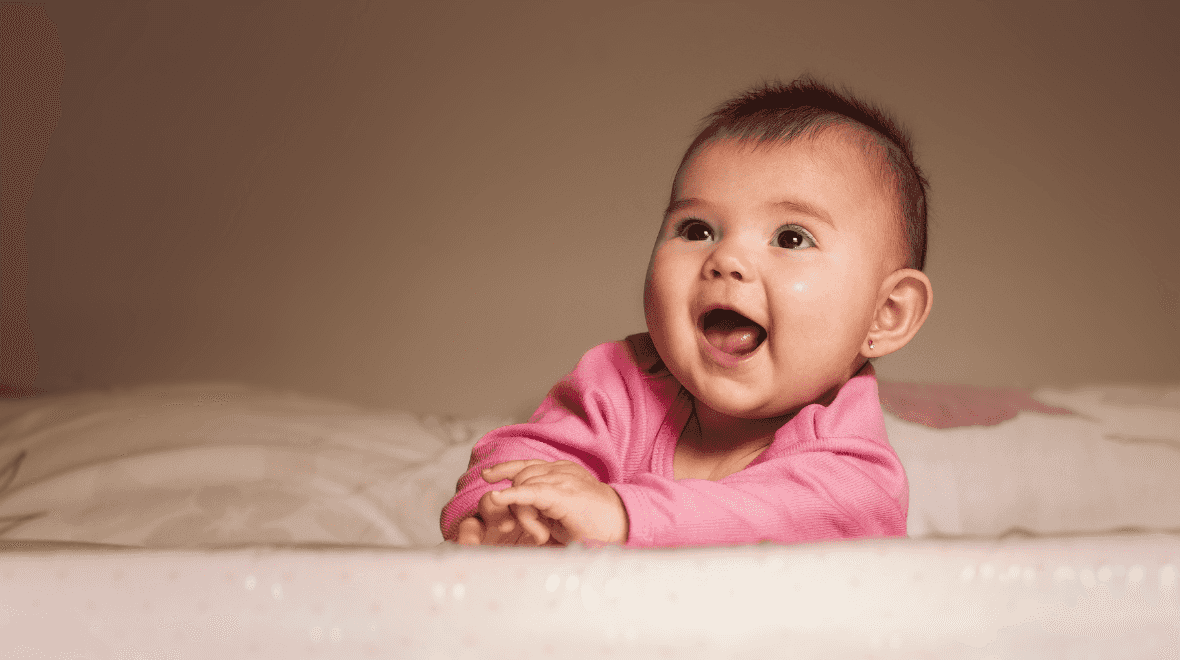 The beautiful baby girl name that means ‘brave’