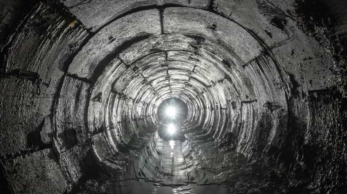 Incredible €250bn tunnel would be 54 miles long and link Britain and Ireland