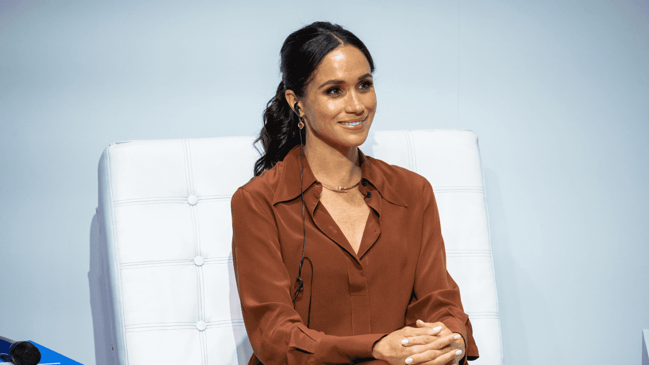 Meghan Markle defends decision to continue using royal name