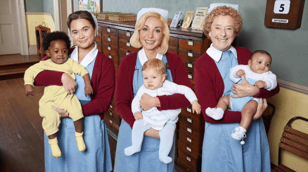 Everyone is saying the same thing about the Call the Midwife finale