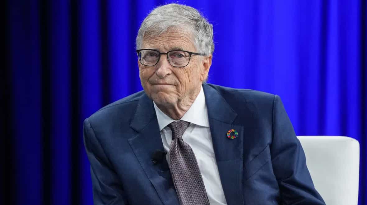 Bill Gates predicts only three jobs will survive AI revolution