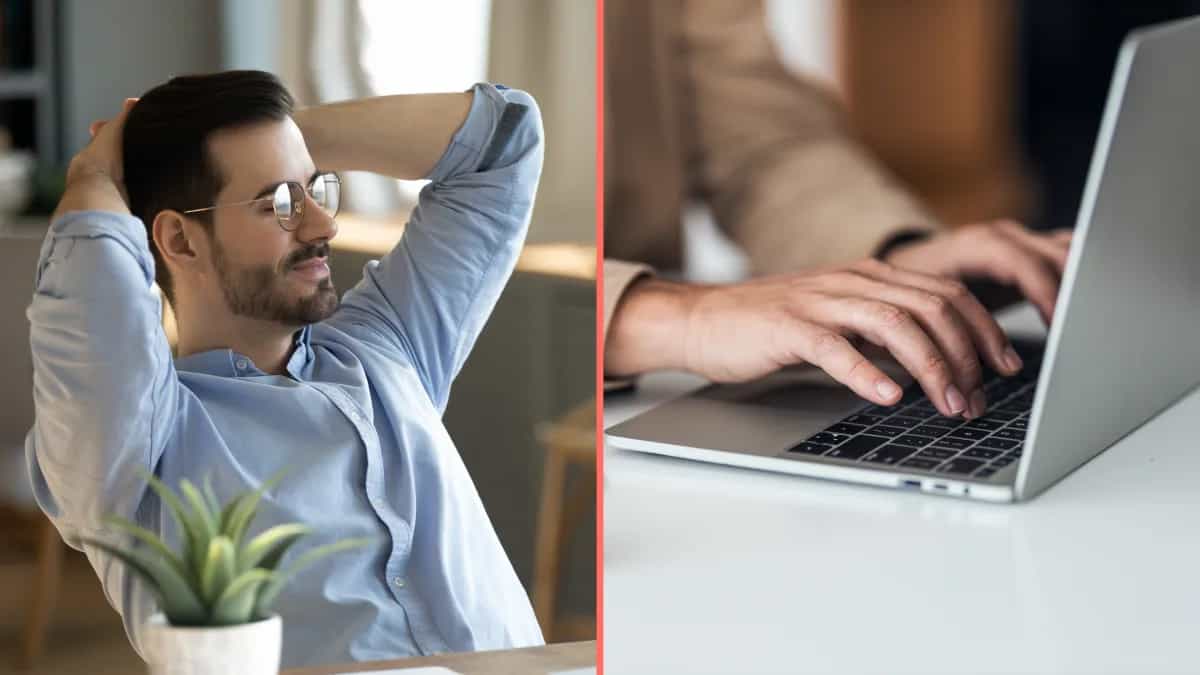 Man who skipped work for six years was only caught out when he was set to win award