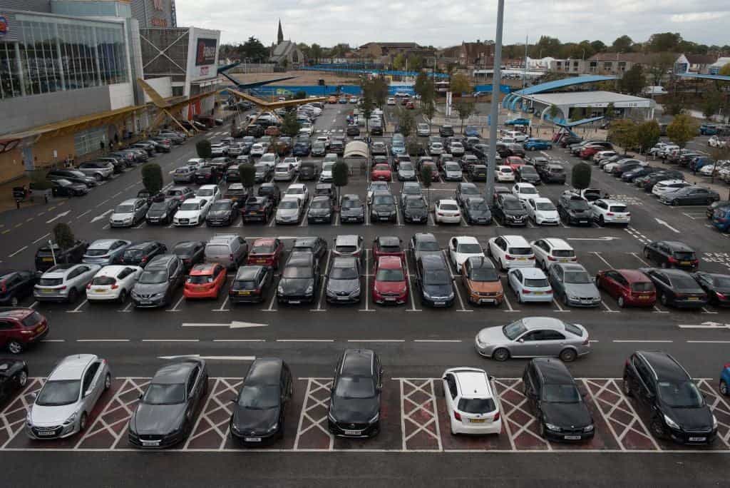 66% of Gen Z drivers admit they ask someone else to park their car for them