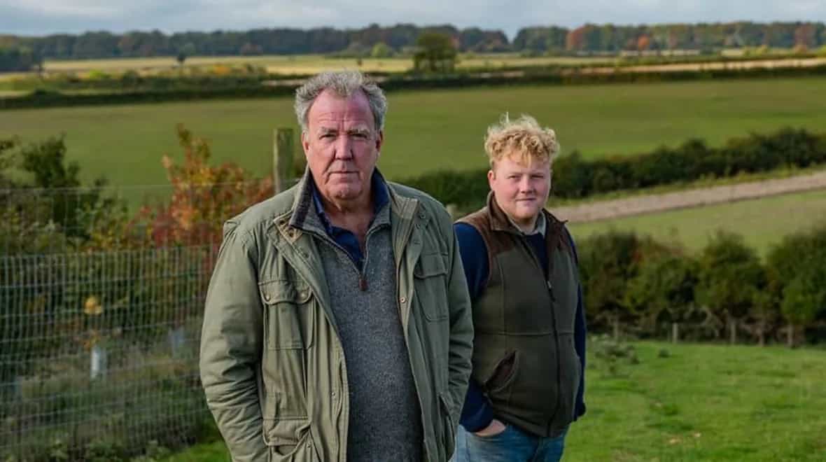 Kaleb Cooper left Diddly Squat Farm ‘immediately’ after Jeremy Clarkson request