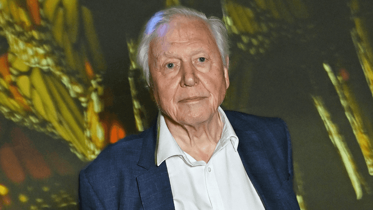 David Attenborough says he is ‘approaching the end of his life’