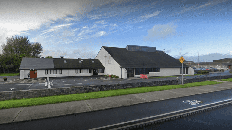 Hundreds of people turn up to funeral of Galway man after nobody came to claim his body