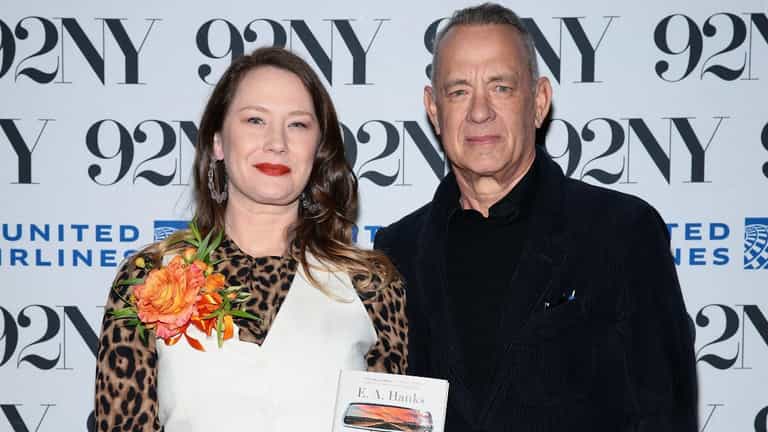 Tom Hanks breaks silence on daughter’s claims of ‘abusive’ childhood
