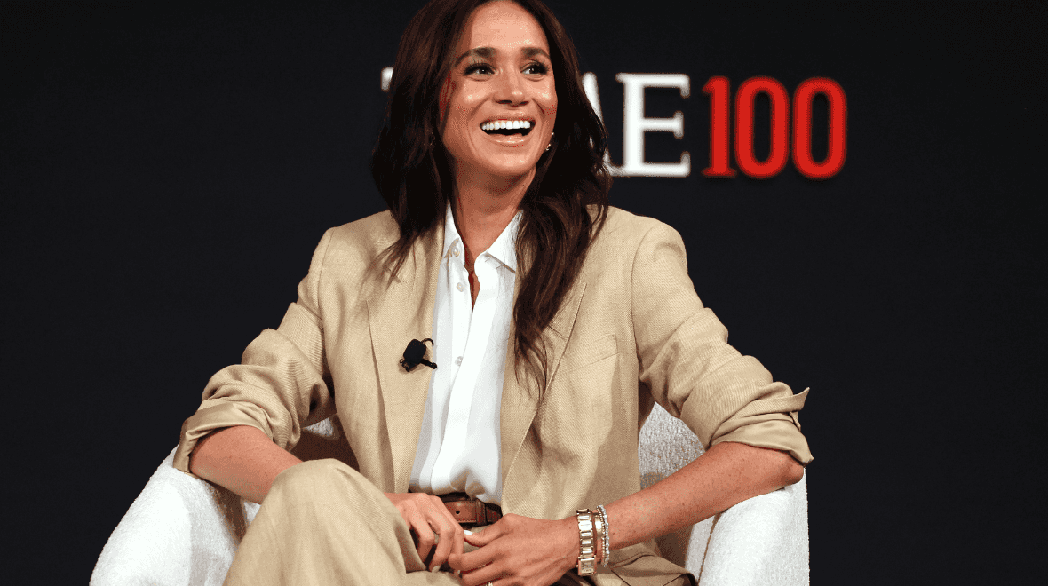 Meghan Markle shares rare photo of daughter Lilibet’s face on 4th birthday