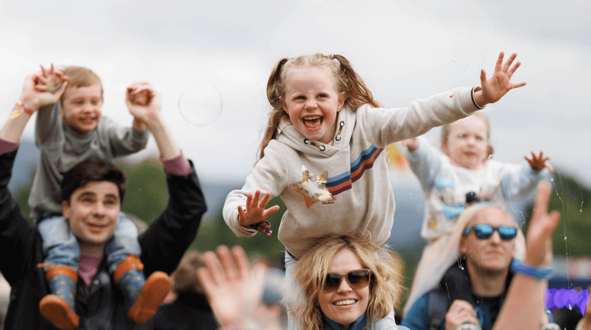 Kaleidoscope is the one family event you can’t miss this summer