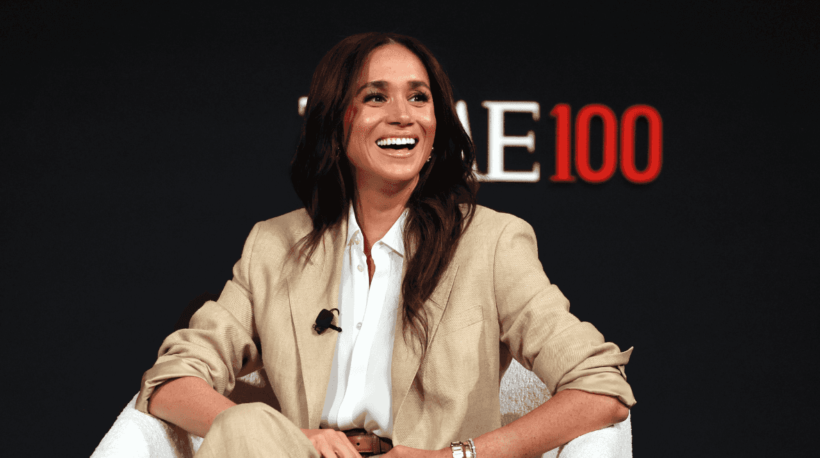 Fans defend Meghan Markle as trolls call her out over pregnancy video