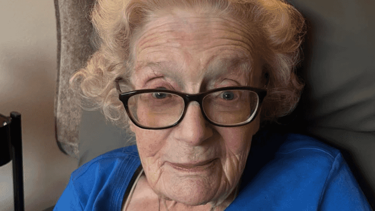 Viral TikTok grandma Norma Burton dies aged 91