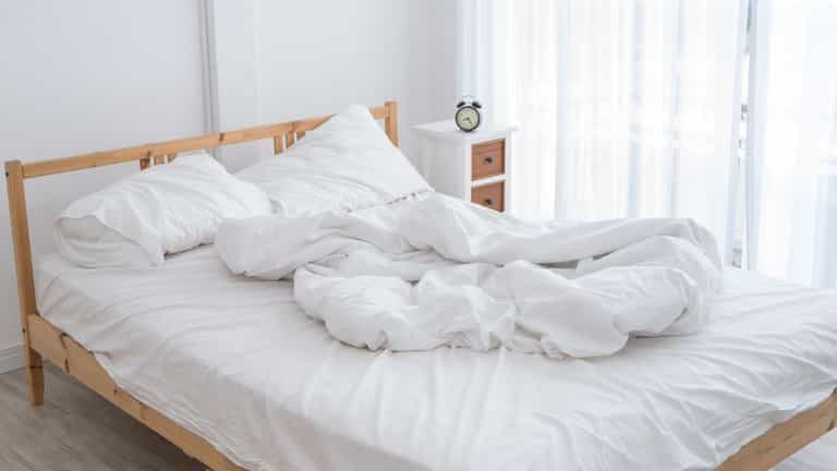 Microbiologist reveals how often people should wash their bedding