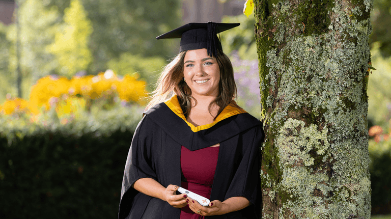 UL graduate designs world’s first fully accessible saliva-based pregnancy test for visually impaired women
