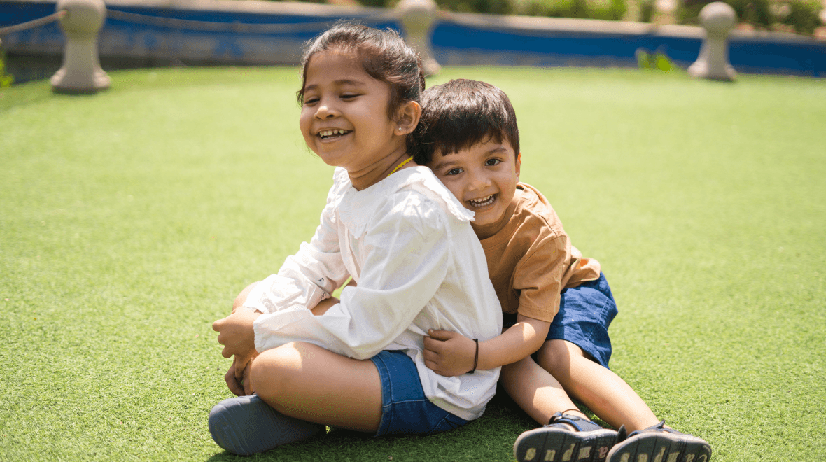 Older siblings are generally the smartest, according to study