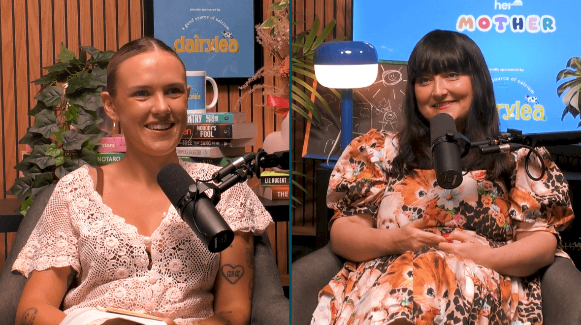 Baba chats breast-feeding, parenting and healing through music on latest Mother episode