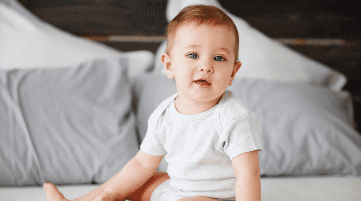 The top 5 Irish names for baby girls have been revealed