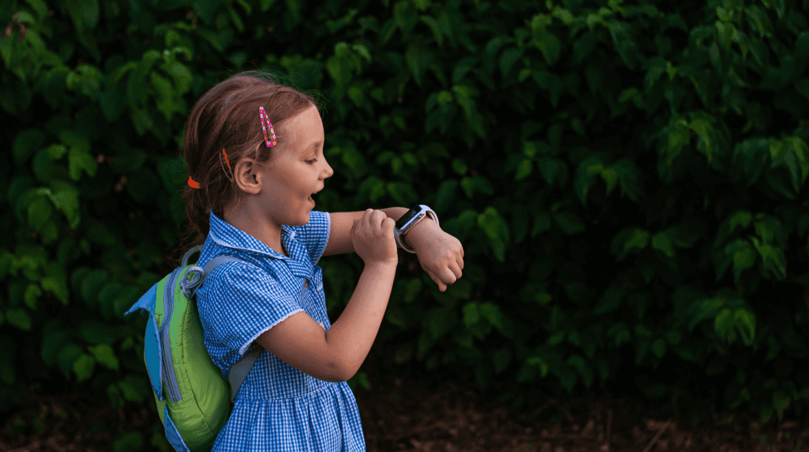 Parent-approved smartwatch for children is on sale with 20% off
