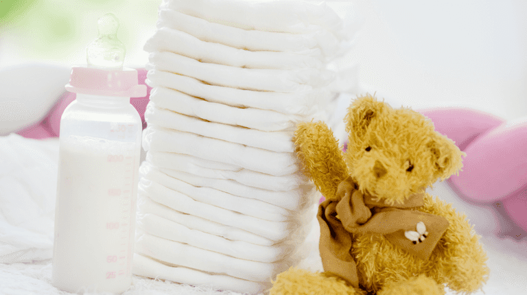 Aldi launches new and improved Mamia nappy range