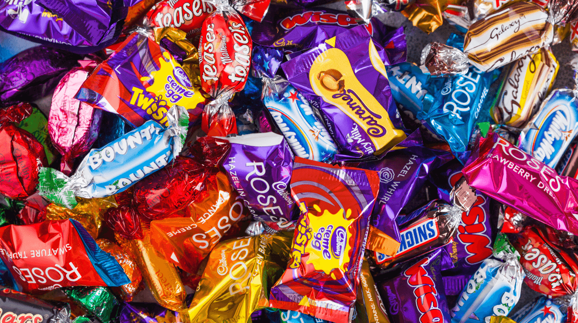 Cadbury’s gets rid of legendary chocolate from Heroes after 17 years