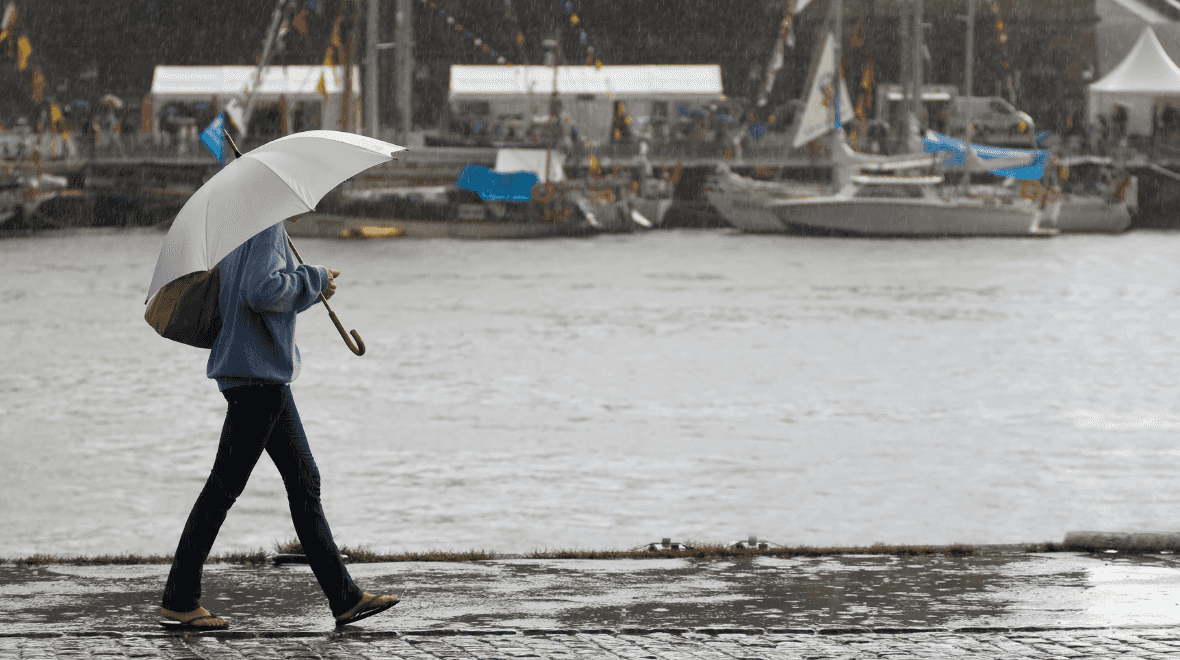 Met Éireann hits four counties with Yellow Warning ahead of Halloween