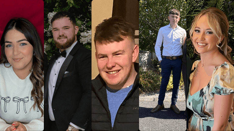 Catherine Connolly leads tributes to Louth crash victims