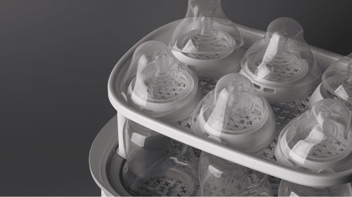 Amazon slashes cost of Tommee Tippee bottle steriliser by 50%