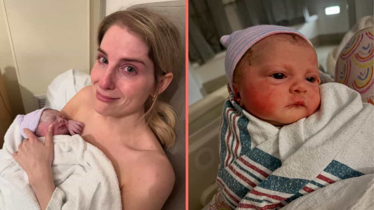 Meghan Trainor welcomes baby girl via surrogacy and reveals rare baby name