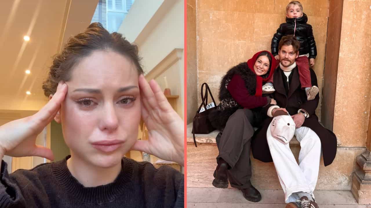 Louise Thompson shares ‘hugely disappointing’ update on her IVF journey