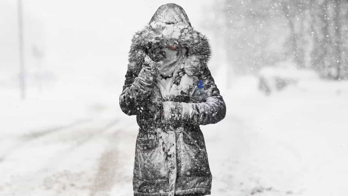 Met Éireann issues ominous weather warning as fears ‘Beast from the East’ will return