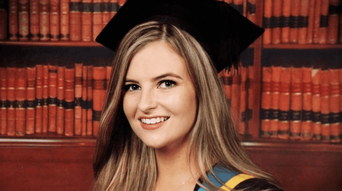 Ryan Casey pays tribute to Ashling Murphy on her fourth anniversary