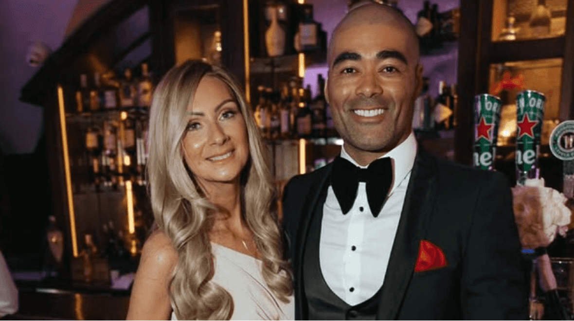 Singer Luke Thomas ‘devastated’ after the death of his girlfriend Ciara