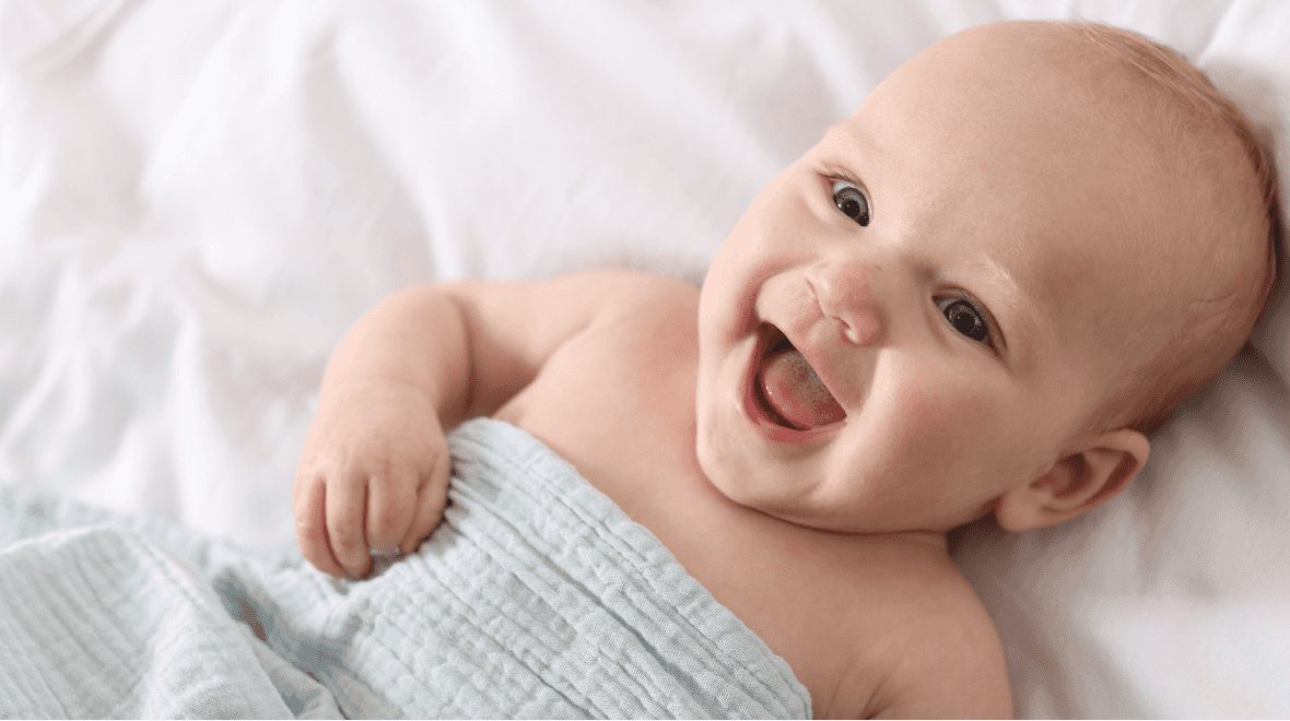 The enchanting Irish baby girl’s name that deserves to be more popular