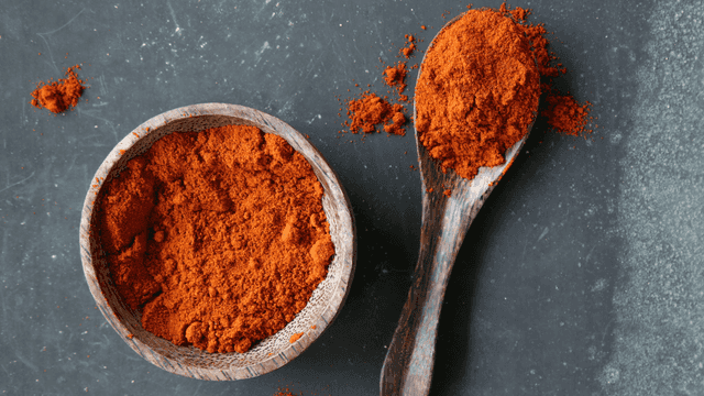People are only just learning what paprika is made from