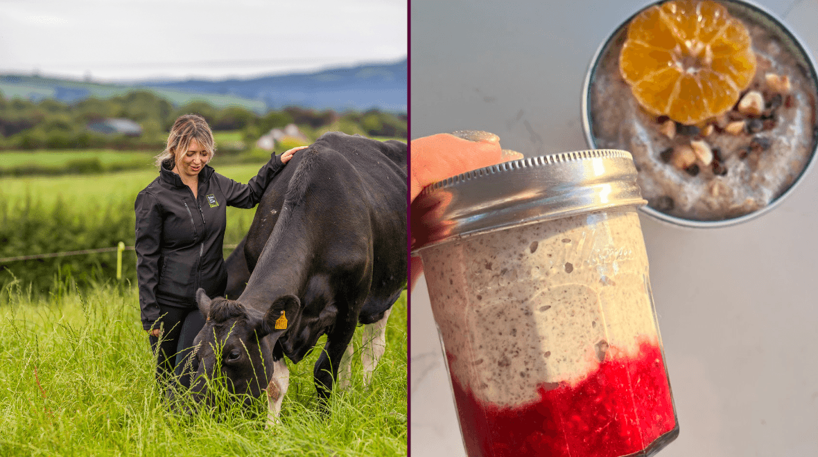 Lilly Higgins shows us her favourite yogurt-based breakfast