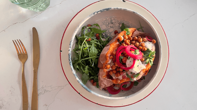 Lilly Higgins shows us how to make an easy, tasty lunch Lilly Higgins shows us how to make an easy, tasty lunch
