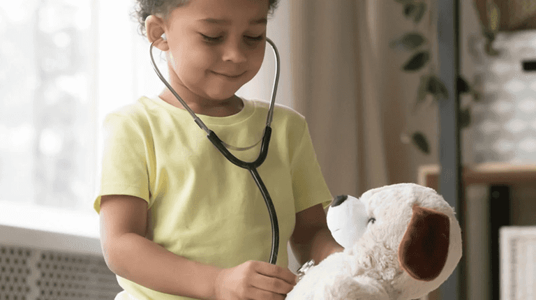 Supporting your child before and during a medical procedure Supporting your child before and during a medical procedure