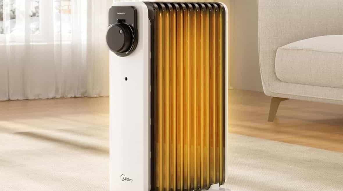Shoppers rush to buy ‘fantastic’ heater with huge 45% discount on Amazon