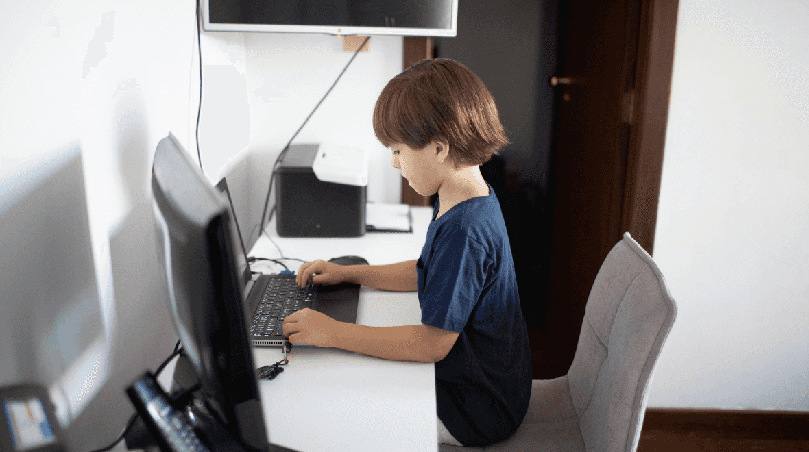 Children are sharing things they wouldn’t tell parents or teachers with AI chatbots