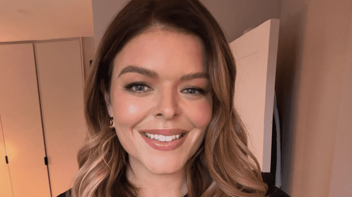 Doireann Garrihy reveals the affordable Irish haircare product she’s loving